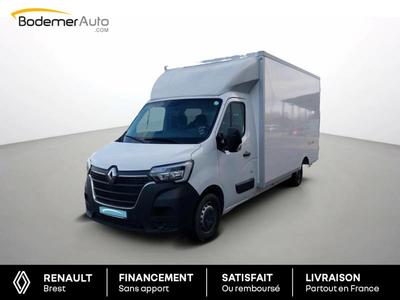 Renault Master Fourgon Phc Trac F3500 L3h1 Blue Dci 145 Euro VI Confort