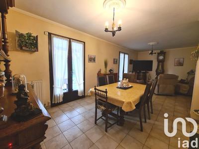 Maison - 92 m² - 4 pièces