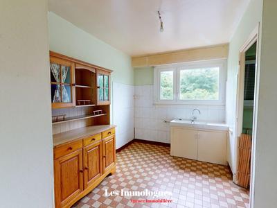 Appartement - 86 m² - 4 pièces