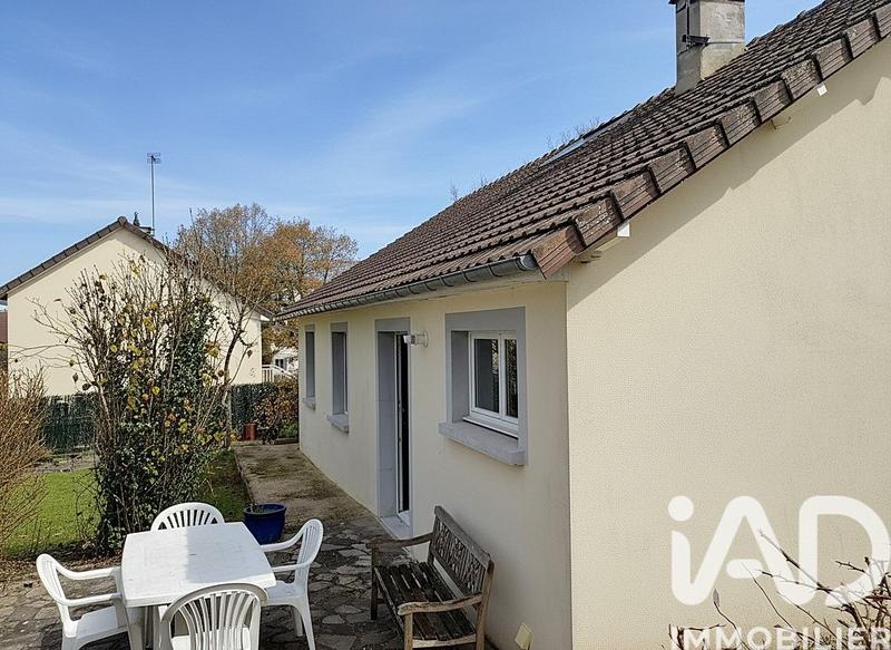 Maison - 76 m² - 3 pièces