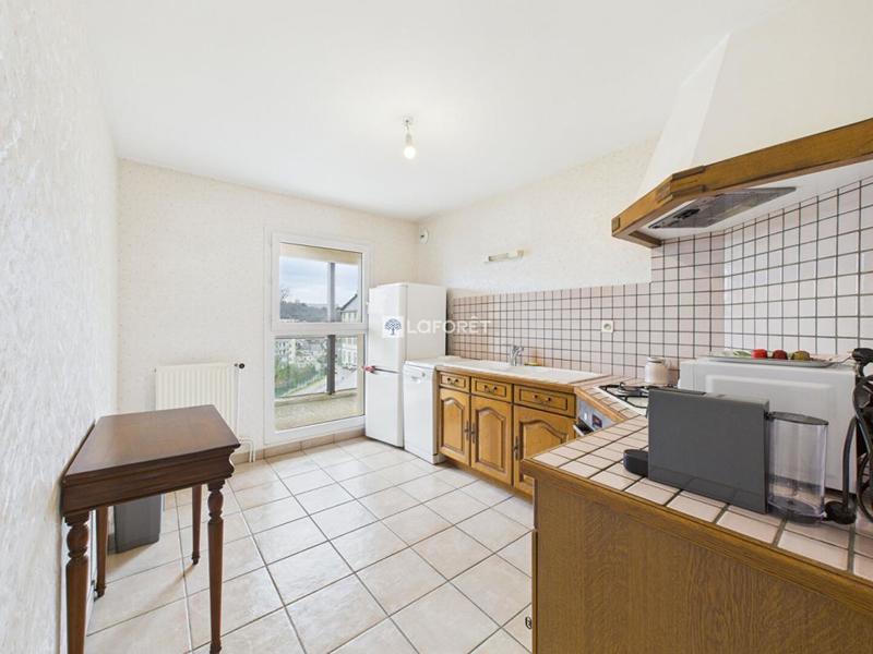 Appartement - 89 m² - 5 pièces