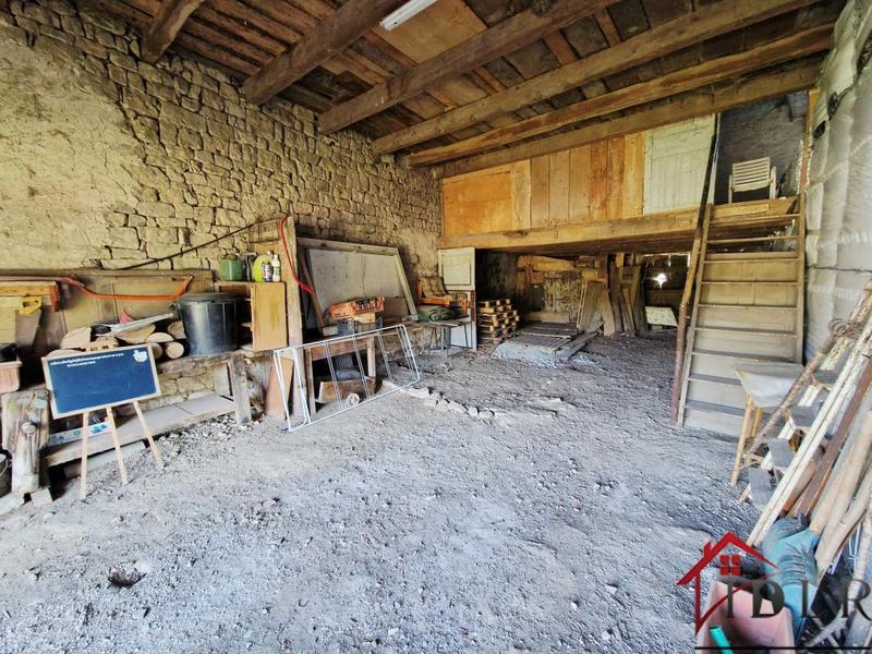 Maison de village - 85 m² - 2 pièces