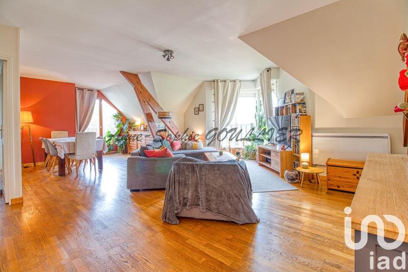 Appartement - 89 m² - 5 pièces