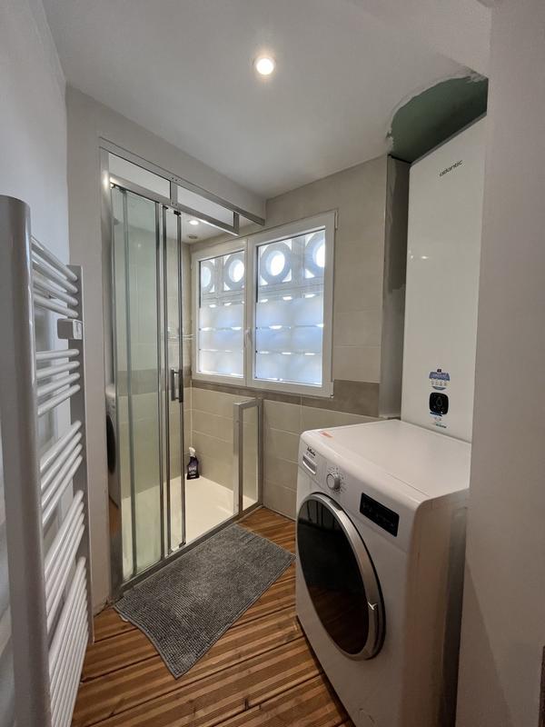 Appartement - 20 m² - 1 pièce