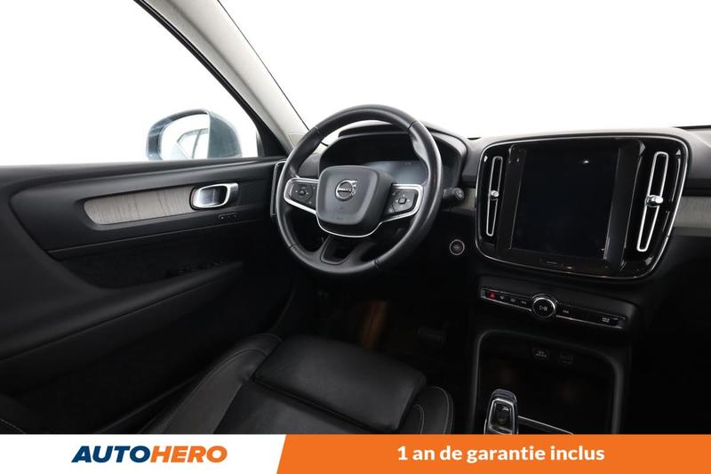Volvo Xc40 1.5 T3 Inscription Geartronic 8 163 ch