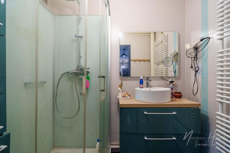 Appartement ancien - 108 m² - 5 pièces