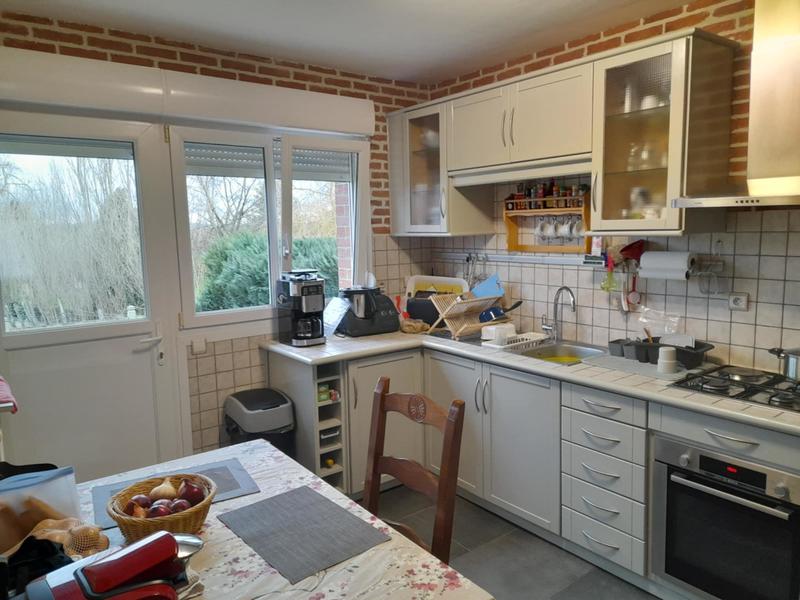 Maison - 85 m² - 5 pièces