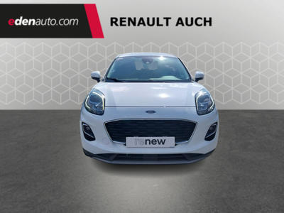 Ford Puma 1.0 Flexifuel 125 ch s&amp;S Bvm6 Titanium Business