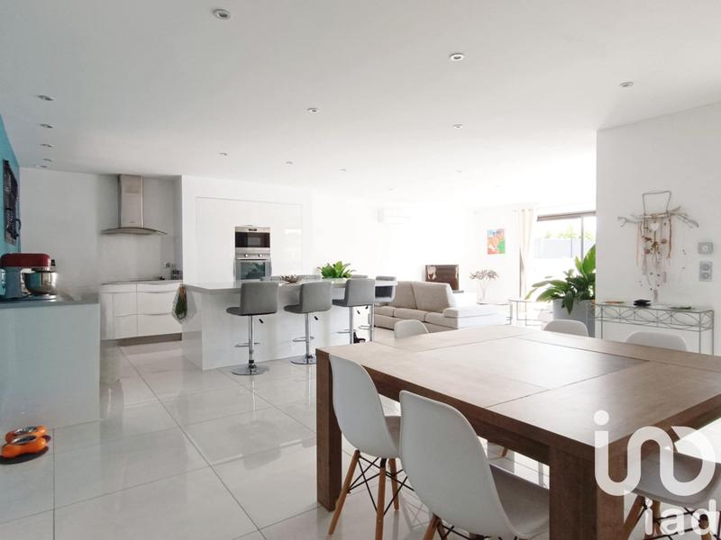 Maison de maîtres - 165 m² - 5 pièces