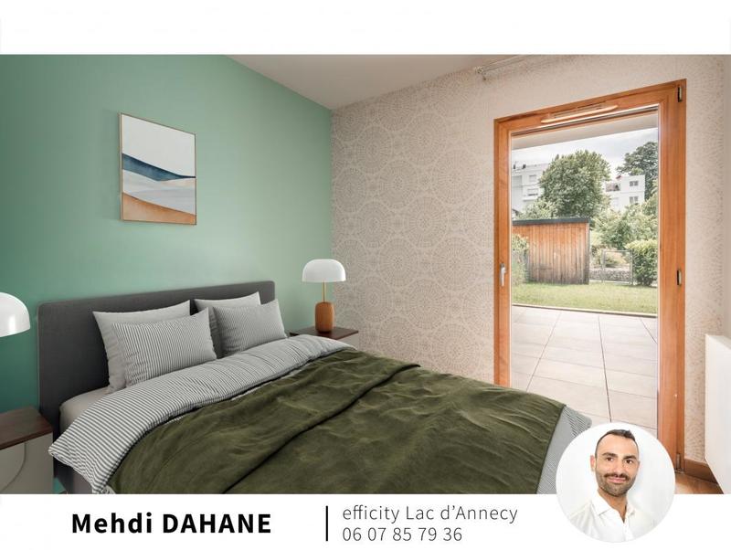 Appartement - 56 m² - 3 pièces