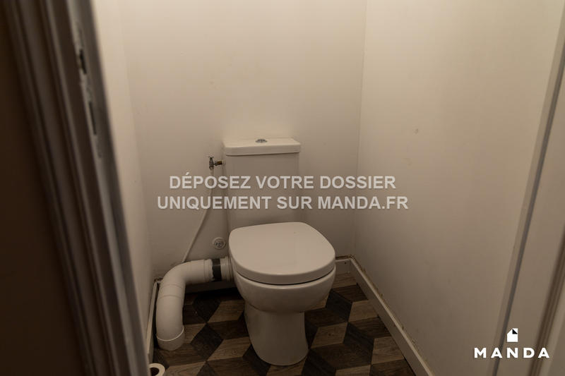 Appartement - 74 m² - 3 pièces