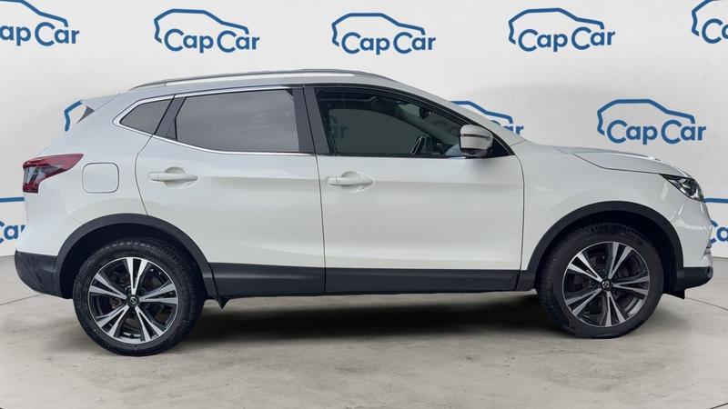 Nissan Qashqai II 1.3 Dig-T 140 n-Connecta