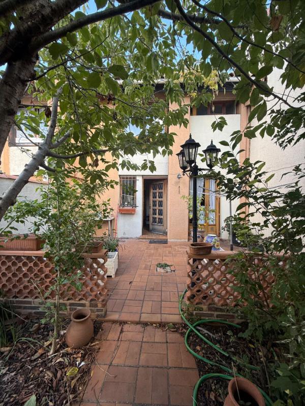 Maison - 92 m² - 4 pièces