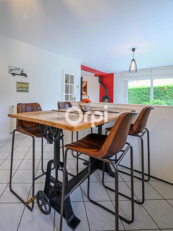 Maison - 125 m² - 4 pièces