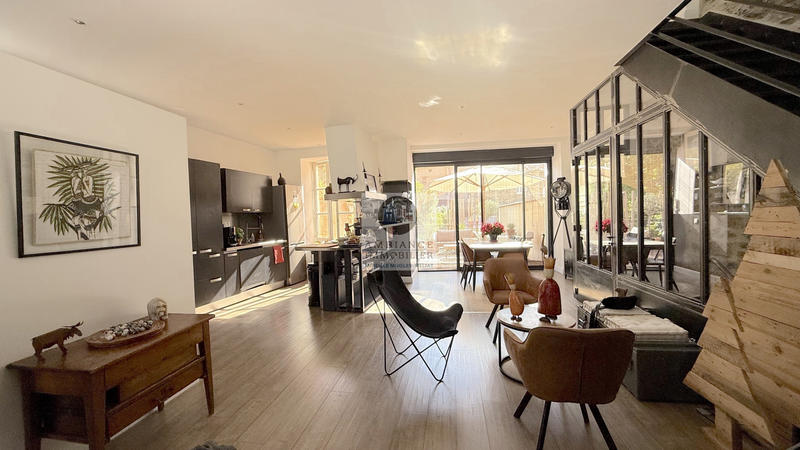 Appartement - 129 m² - 5 pièces