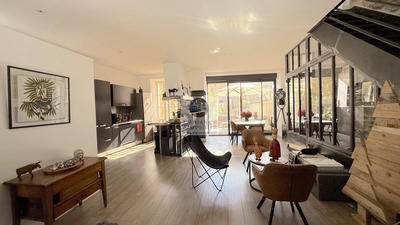 Appartement - 129 m² - 5 pièces