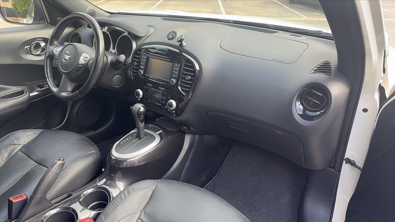 Nissan Juke II 1.6 117 Cvt Tekna - Automatique Toit ouvrant