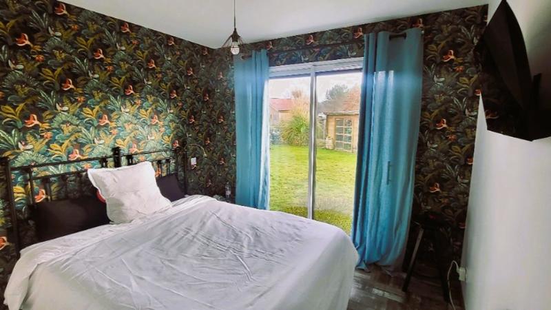 Maison - 104 m² - 4 pièces