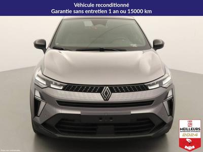 Renault Captur 4 TCe 90 ch Techno5 portes Vp Essence sans pl