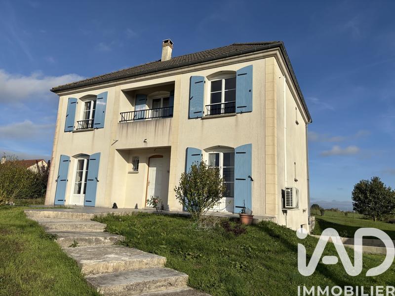 Maison - 150 m² - 6 pièces
