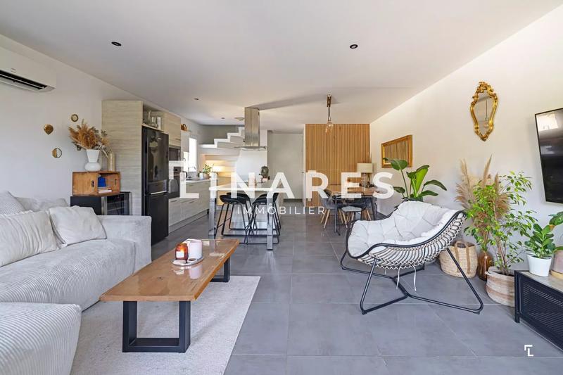 Appartement - 118 m² - 4 pièces