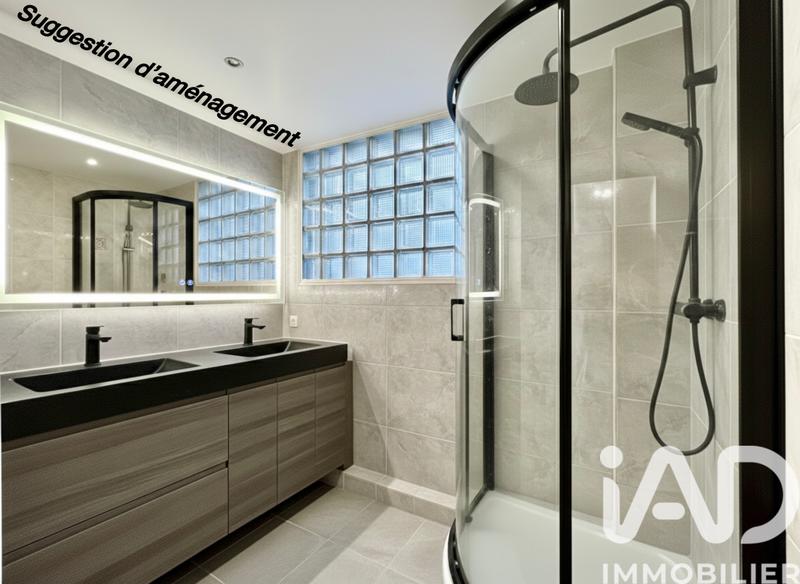 Appartement - 88 m² - 4 pièces