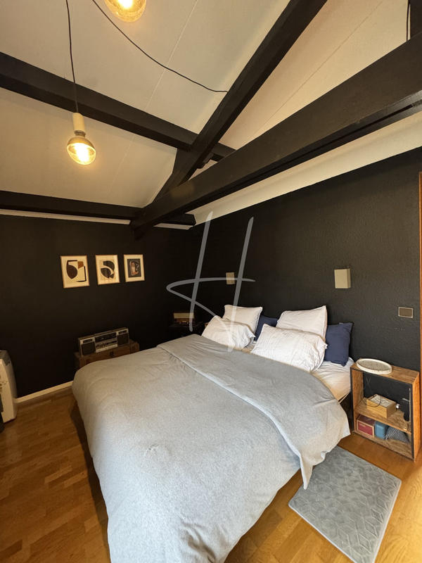 Appartement - 132 m² - 5 pièces