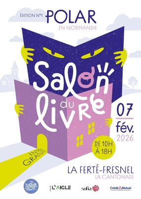 Salon du Livre 1ère édition