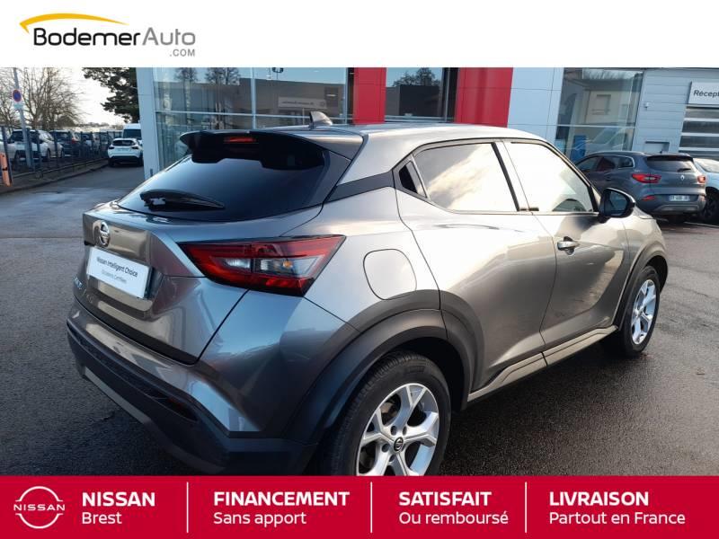 Nissan Juke Dig-T 117 n-Connecta