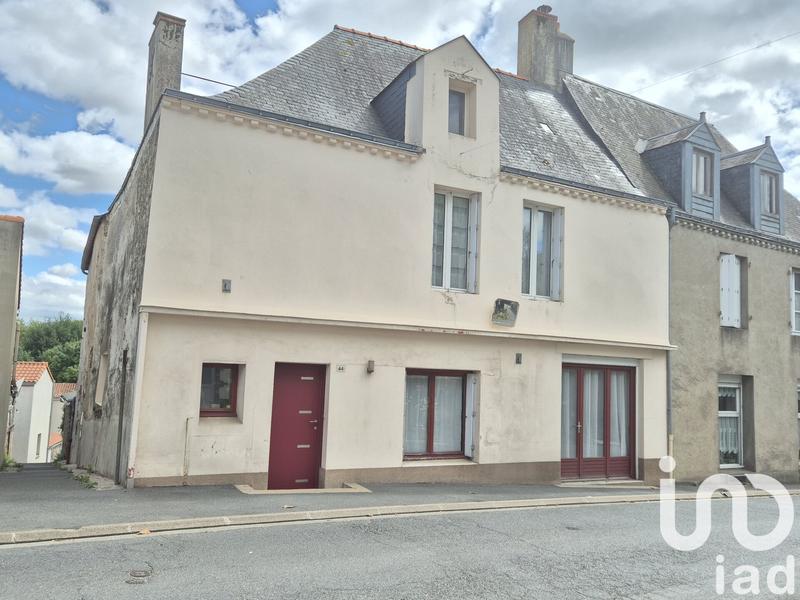 Maison - 174 m² - 7 pièces