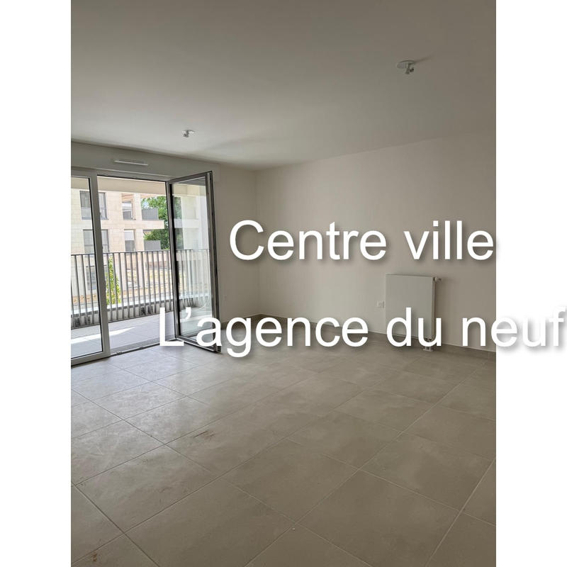 Appartement - 62 m² - 3 pièces