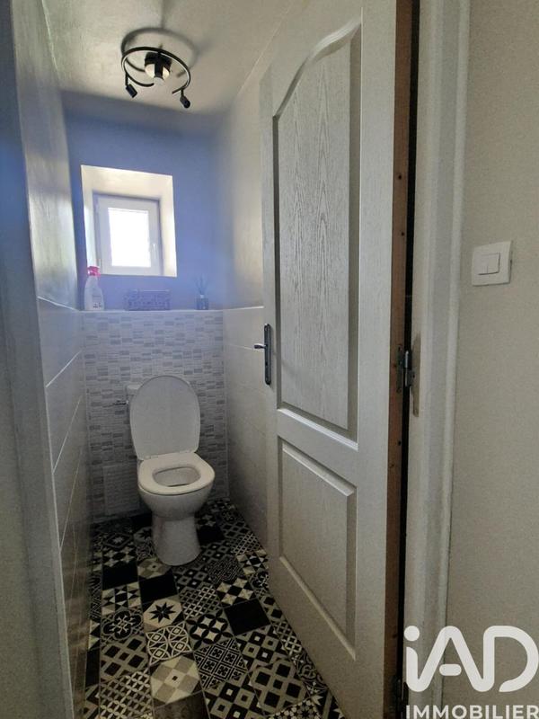 Maison de campagne - 117 m² - 5 pièces