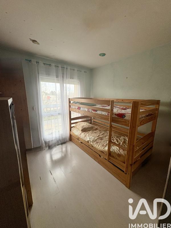 Appartement - 86 m² - 5 pièces