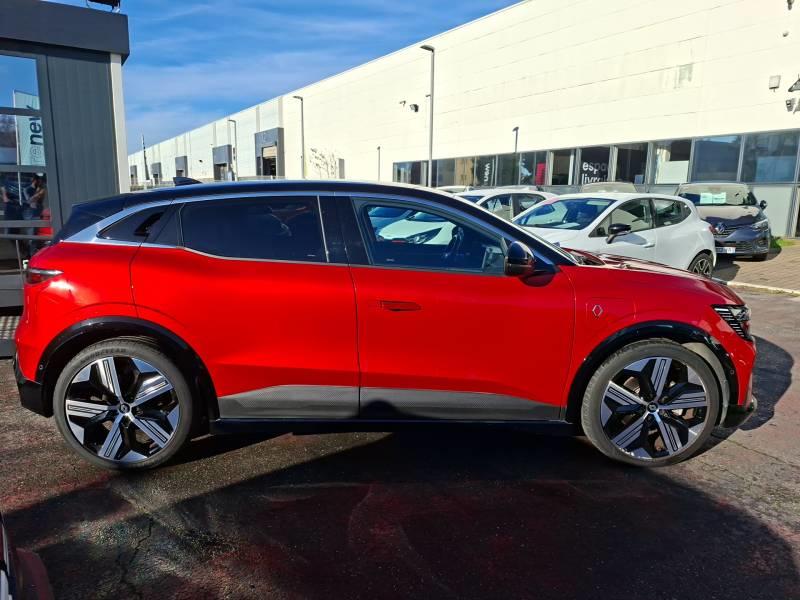 Renault Mégane E-Tech Ev60 220 ch super charge Iconic