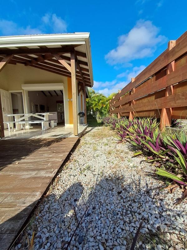 Maison - 51 m² - 3 pièces