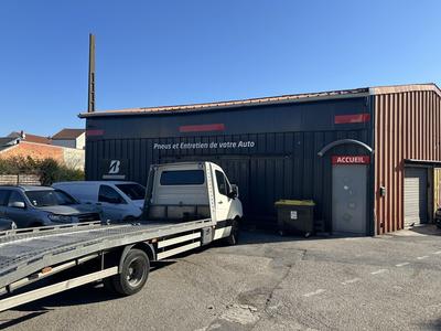 Fonds de commerce - 1 100 m²