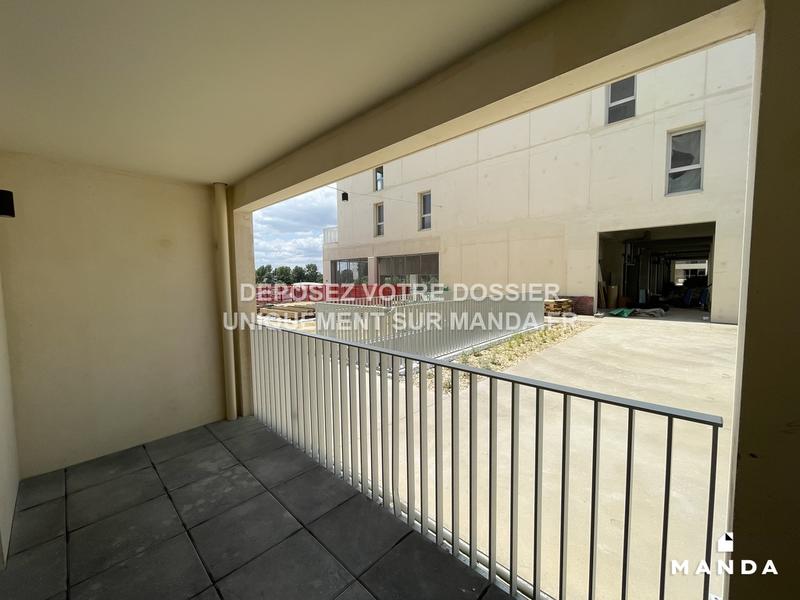 Appartement - 53 m² - 2 pièces