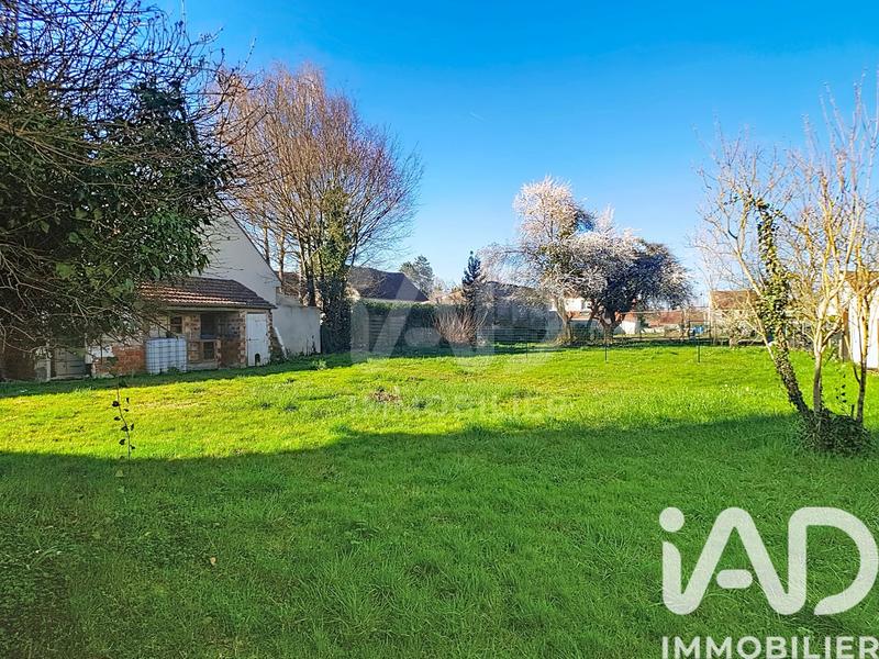 Maison - 62 m² - 3 pièces