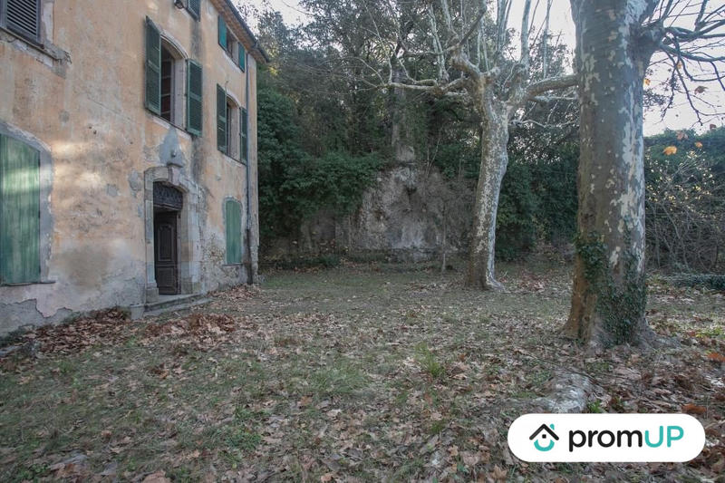 Maison ancienne - 230 m² - 9 pièces