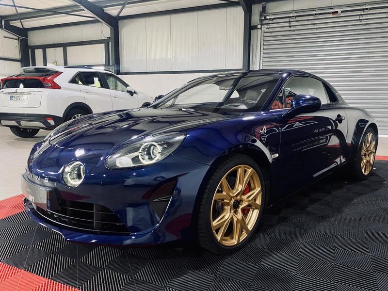 Renault Alpine A110 Legend II 1.8 Tce 252 ch - Garantie 2 Ans