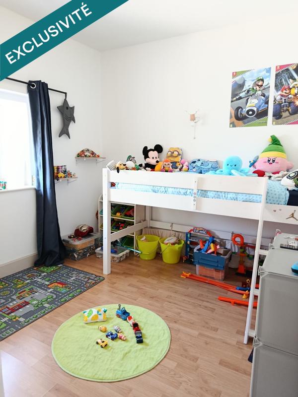 Appartement - 99 m² - 4 pièces