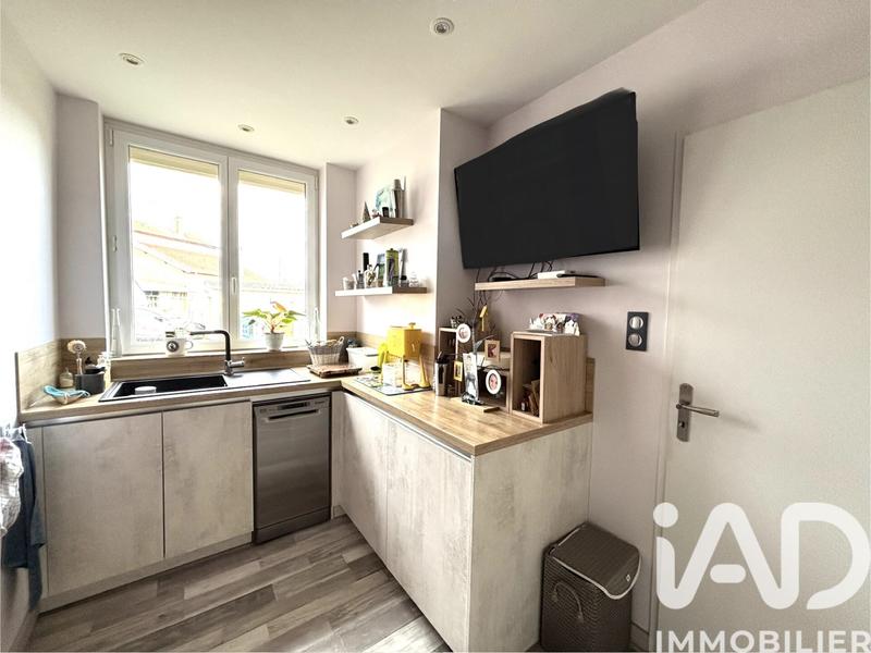 Maison - 116 m² - 5 pièces