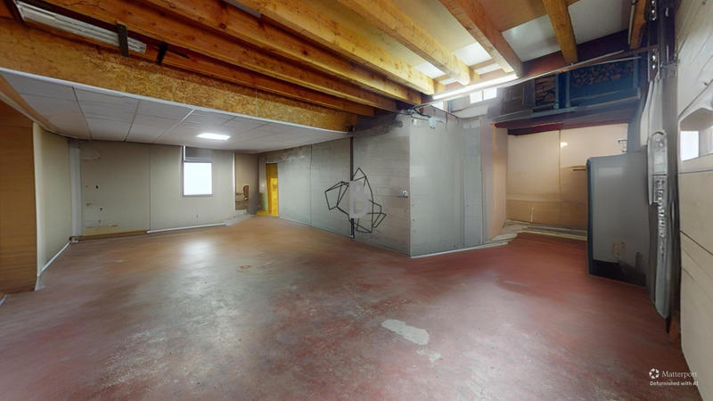 Local commercial - 800 m²