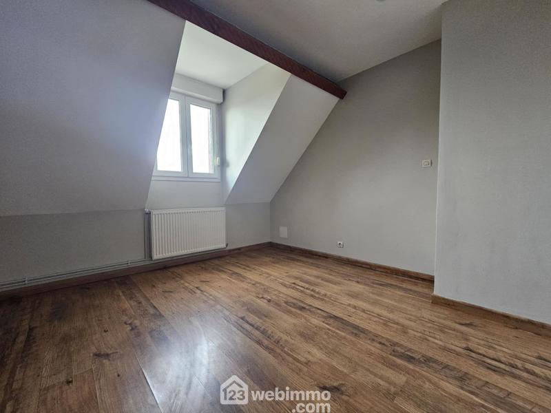 Maison - 124 m² - 4 pièces