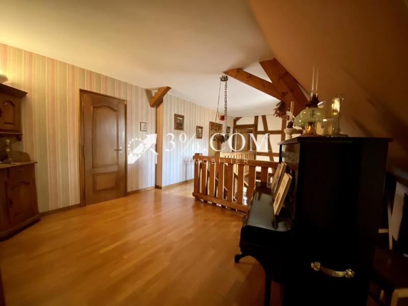 Maison - 192 m² - 6 pièces