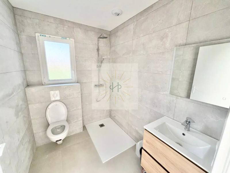 Maison - 118 m² - 4 pièces