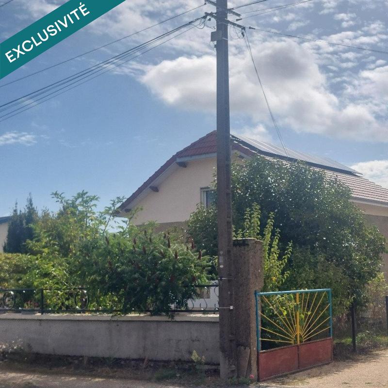 Maison - 110 m² - 4 pièces