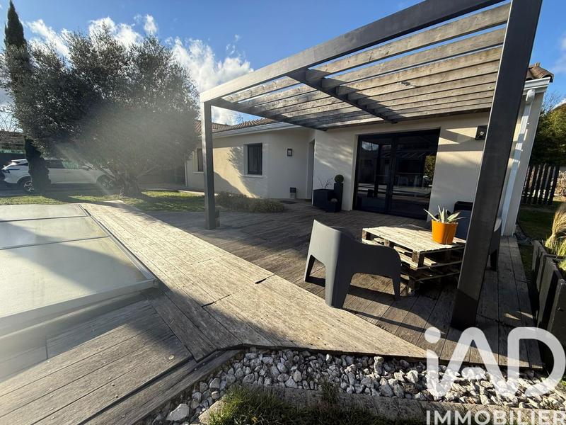 Maison - 106 m² - 4 pièces