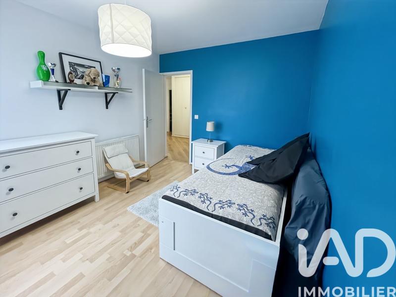 Appartement - 91 m² - 4 pièces