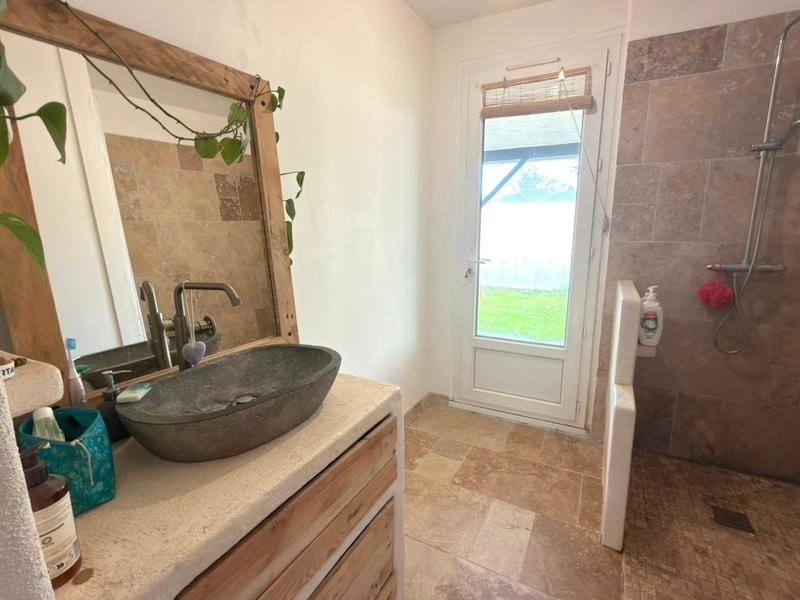 Maison - 80 m² - 3 pièces